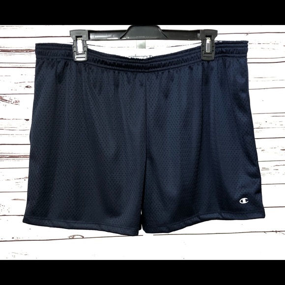 champion dri fit shorts